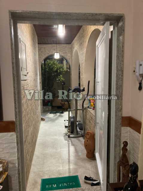 Conheça CIRCULAÇÃO do imóvel - Casa 3 quartos à venda Braz de Pina, Rio de Janeiro - R$ 740.000 - VCA30084 - 9 CIRCULAÇÃO - Casa 3 quartos à venda Braz de Pina, Rio de Janeiro - R$ 740.000 - VCA30084 - 9