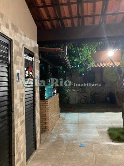 Conheça AREA GOURMET 2 do imóvel - Casa 3 quartos à venda Braz de Pina, Rio de Janeiro - R$ 740.000 - VCA30084 - 12 AREA GOURMET 2 - Casa 3 quartos à venda Braz de Pina, Rio de Janeiro - R$ 740.000 - VCA30084 - 12