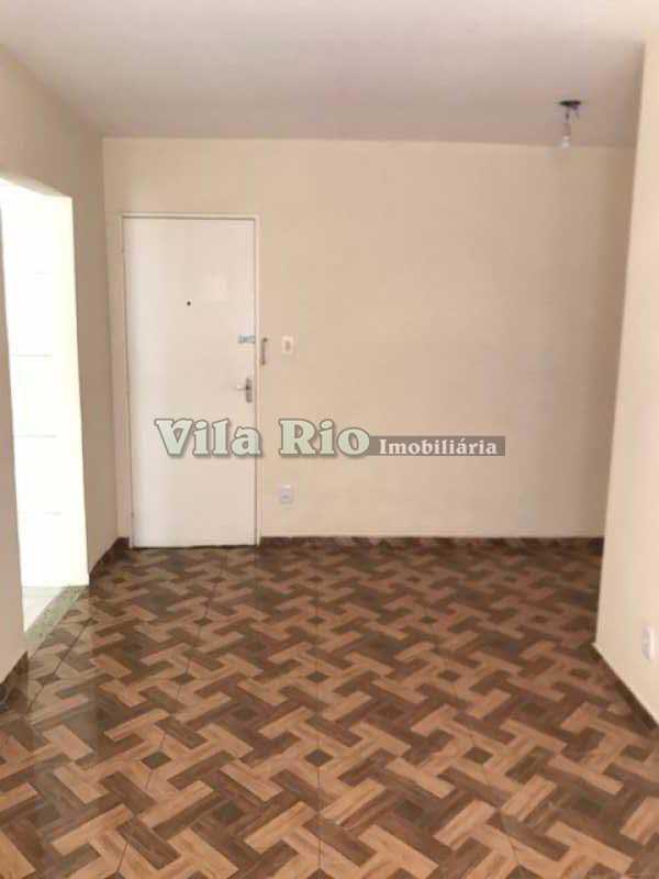 Conheça SALA1 do imóvel - Apartamento 2 quartos à venda Tomás Coelho, Rio de Janeiro - R$ 155.000 - VAP20750 - 6 SALA1 - Apartamento 2 quartos à venda Tomás Coelho, Rio de Janeiro - R$ 155.000 - VAP20750 - 6