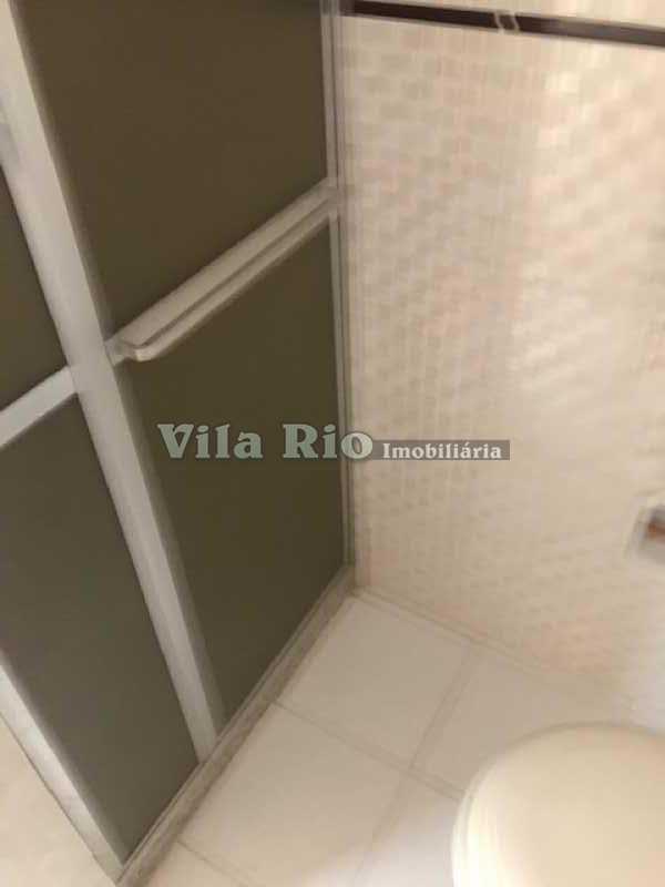 Conheça BANHEIRO 2 do imóvel - Apartamento 2 quartos à venda Tomás Coelho, Rio de Janeiro - R$ 155.000 - VAP20750 - 10 BANHEIRO 2 - Apartamento 2 quartos à venda Tomás Coelho, Rio de Janeiro - R$ 155.000 - VAP20750 - 10