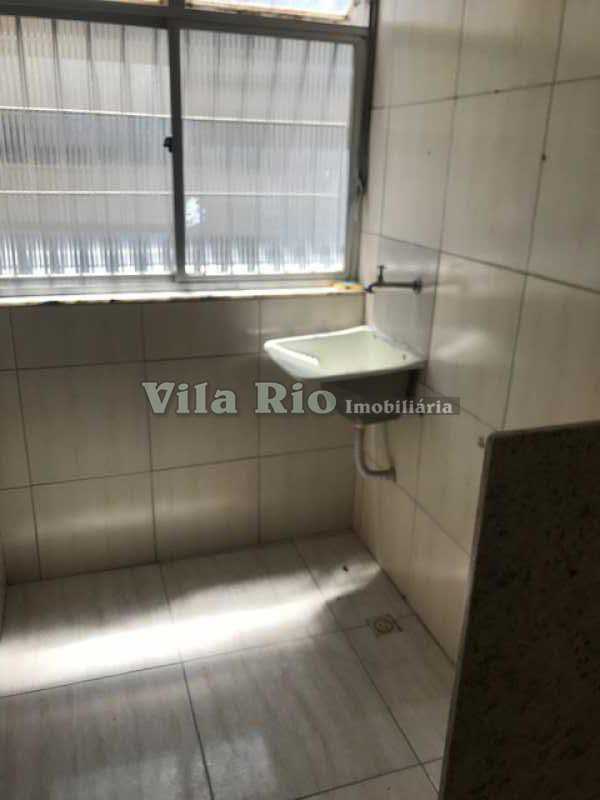 Conheça AREA 2 do imóvel - Apartamento 2 quartos à venda Tomás Coelho, Rio de Janeiro - R$ 155.000 - VAP20750 - 16 AREA 2 - Apartamento 2 quartos à venda Tomás Coelho, Rio de Janeiro - R$ 155.000 - VAP20750 - 16