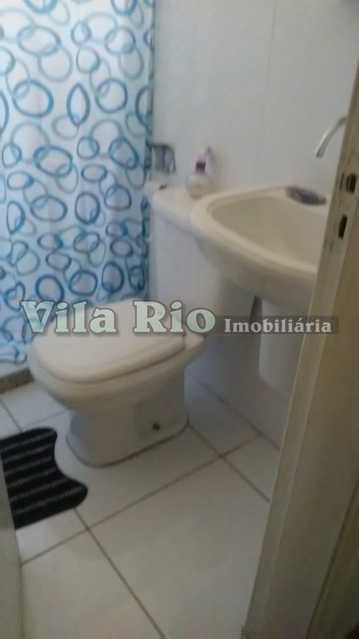 Conheça BANHEIRO1 1. do imóvel - Casa em Condomínio 3 quartos à venda Irajá, Rio de Janeiro - R$ 570.000 - VCN30015 - 12 BANHEIRO1 1. - Casa em Condomínio 3 quartos à venda Irajá, Rio de Janeiro - R$ 570.000 - VCN30015 - 12