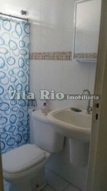 Conheça BANHEIRO1 2. do imóvel - Casa em Condomínio 3 quartos à venda Irajá, Rio de Janeiro - R$ 570.000 - VCN30015 - 13 BANHEIRO1 2. - Casa em Condomínio 3 quartos à venda Irajá, Rio de Janeiro - R$ 570.000 - VCN30015 - 13