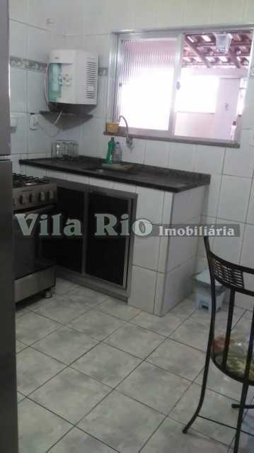 Conheça COZINHA 3. do imóvel - Casa em Condomínio 3 quartos à venda Irajá, Rio de Janeiro - R$ 570.000 - VCN30015 - 17 COZINHA 3. - Casa em Condomínio 3 quartos à venda Irajá, Rio de Janeiro - R$ 570.000 - VCN30015 - 17
