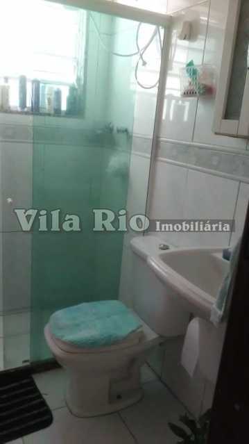 Conheça BANHEIRO. do imóvel - Casa em Condomínio 3 quartos à venda Irajá, Rio de Janeiro - R$ 570.000 - VCN30015 - 14 BANHEIRO. - Casa em Condomínio 3 quartos à venda Irajá, Rio de Janeiro - R$ 570.000 - VCN30015 - 14