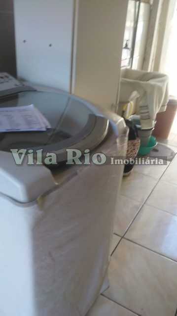 Conheça AREA. do imóvel - Casa em Condomínio 3 quartos à venda Irajá, Rio de Janeiro - R$ 570.000 - VCN30015 - 18 AREA. - Casa em Condomínio 3 quartos à venda Irajá, Rio de Janeiro - R$ 570.000 - VCN30015 - 18