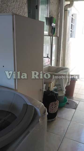 Conheça AREA1 1. do imóvel - Casa em Condomínio 3 quartos à venda Irajá, Rio de Janeiro - R$ 570.000 - VCN30015 - 19 AREA1 1. - Casa em Condomínio 3 quartos à venda Irajá, Rio de Janeiro - R$ 570.000 - VCN30015 - 19