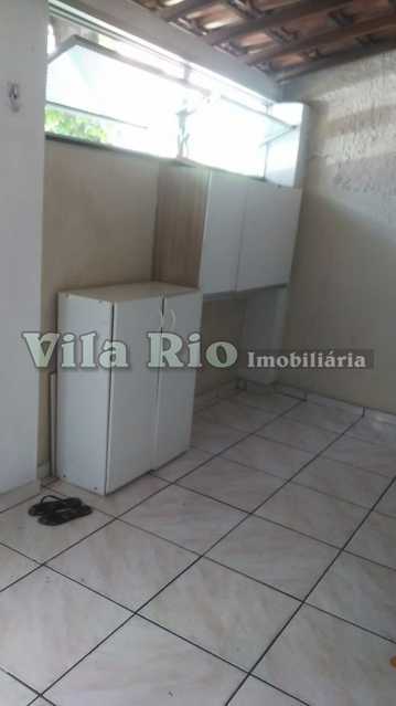 Conheça AREA1 2. do imóvel - Casa em Condomínio 3 quartos à venda Irajá, Rio de Janeiro - R$ 570.000 - VCN30015 - 20 AREA1 2. - Casa em Condomínio 3 quartos à venda Irajá, Rio de Janeiro - R$ 570.000 - VCN30015 - 20