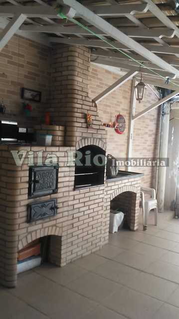 Conheça CHURRASQUEIRA. do imóvel - Casa em Condomínio 3 quartos à venda Irajá, Rio de Janeiro - R$ 570.000 - VCN30015 - 21 CHURRASQUEIRA. - Casa em Condomínio 3 quartos à venda Irajá, Rio de Janeiro - R$ 570.000 - VCN30015 - 21
