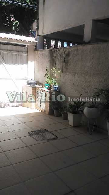 Conheça QUINTAL 1. do imóvel - Casa em Condomínio 3 quartos à venda Irajá, Rio de Janeiro - R$ 570.000 - VCN30015 - 25 QUINTAL 1. - Casa em Condomínio 3 quartos à venda Irajá, Rio de Janeiro - R$ 570.000 - VCN30015 - 25