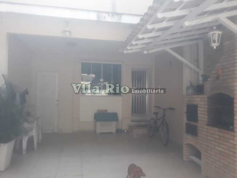 Conheça QUINTAL. do imóvel - Casa em Condomínio 3 quartos à venda Irajá, Rio de Janeiro - R$ 570.000 - VCN30015 - 29 QUINTAL. - Casa em Condomínio 3 quartos à venda Irajá, Rio de Janeiro - R$ 570.000 - VCN30015 - 29