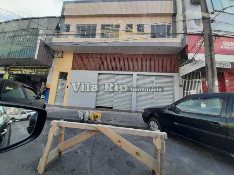 Conheça FACHADA 1. do imóvel - Loja 200m² para alugar Vila da Penha, Rio de Janeiro - R$ 10.000 - VLJ00017 - 1 FACHADA 1. - Loja 200m² para alugar Vila da Penha, Rio de Janeiro - R$ 10.000 - VLJ00017 - 1