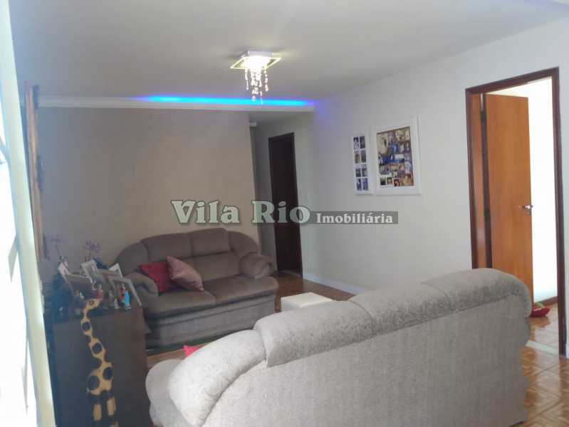 Conheça SALA 1. do imóvel - Casa 3 quartos à venda Vista Alegre, Rio de Janeiro - R$ 960.000 - VCA30086 - 1 SALA 1. - Casa 3 quartos à venda Vista Alegre, Rio de Janeiro - R$ 960.000 - VCA30086 - 1
