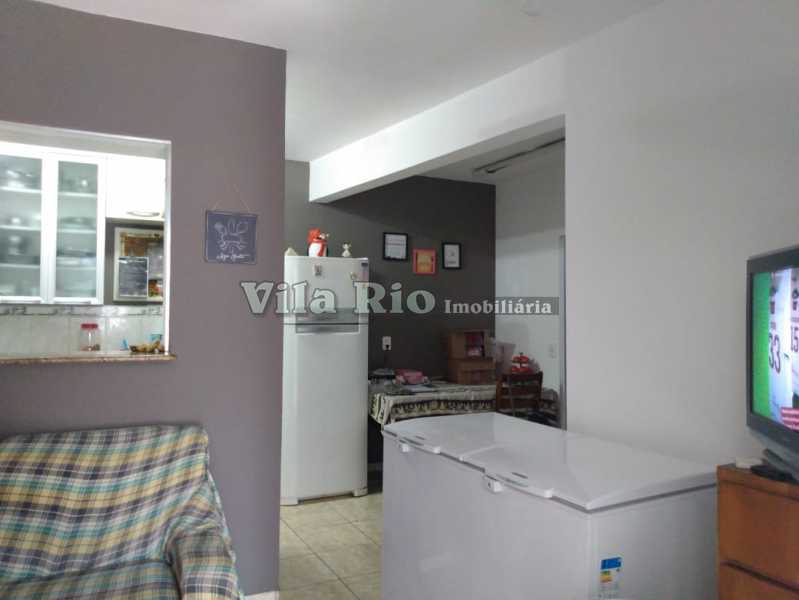 Conheça SALA 4. do imóvel - Casa 3 quartos à venda Vista Alegre, Rio de Janeiro - R$ 960.000 - VCA30086 - 5 SALA 4. - Casa 3 quartos à venda Vista Alegre, Rio de Janeiro - R$ 960.000 - VCA30086 - 5