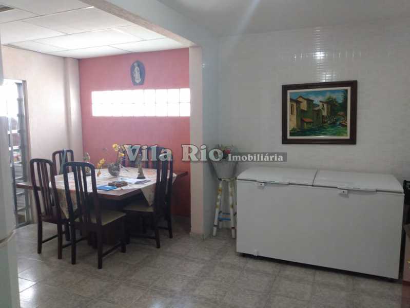 Conheça SALA 5. do imóvel - Casa 3 quartos à venda Vista Alegre, Rio de Janeiro - R$ 960.000 - VCA30086 - 6 SALA 5. - Casa 3 quartos à venda Vista Alegre, Rio de Janeiro - R$ 960.000 - VCA30086 - 6