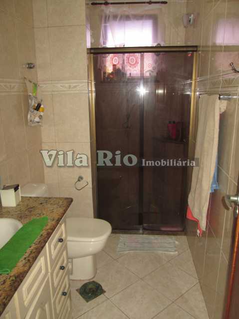 Conheça BANHEIRO 1 do imóvel - Apartamento 3 quartos à venda Vista Alegre, Rio de Janeiro - R$ 235.000 - VAP30225 - 11 BANHEIRO 1 - Apartamento 3 quartos à venda Vista Alegre, Rio de Janeiro - R$ 235.000 - VAP30225 - 11