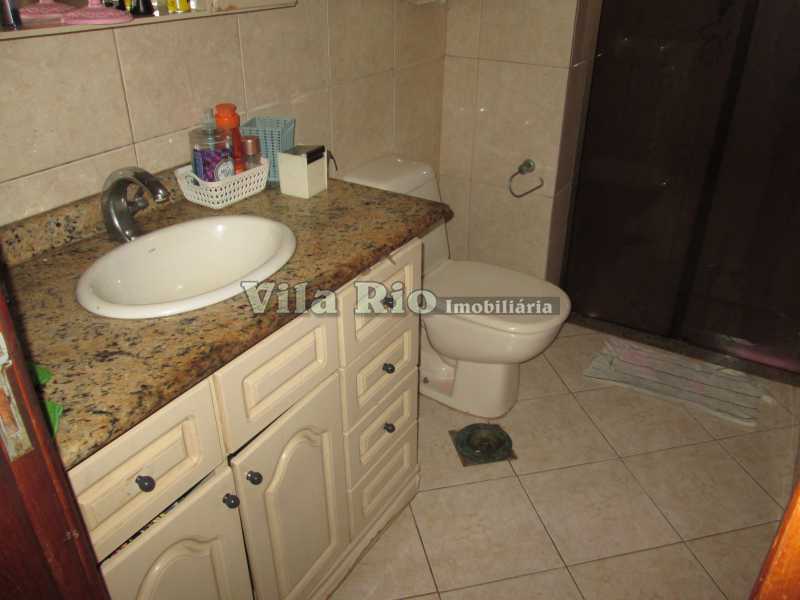 Conheça BANHEIRO 2 do imóvel - Apartamento 3 quartos à venda Vista Alegre, Rio de Janeiro - R$ 235.000 - VAP30225 - 12 BANHEIRO 2 - Apartamento 3 quartos à venda Vista Alegre, Rio de Janeiro - R$ 235.000 - VAP30225 - 12