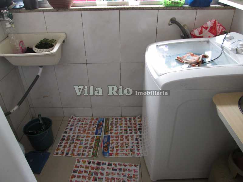 Conheça ÁREA do imóvel - Apartamento 3 quartos à venda Vista Alegre, Rio de Janeiro - R$ 235.000 - VAP30225 - 18 ÁREA - Apartamento 3 quartos à venda Vista Alegre, Rio de Janeiro - R$ 235.000 - VAP30225 - 18