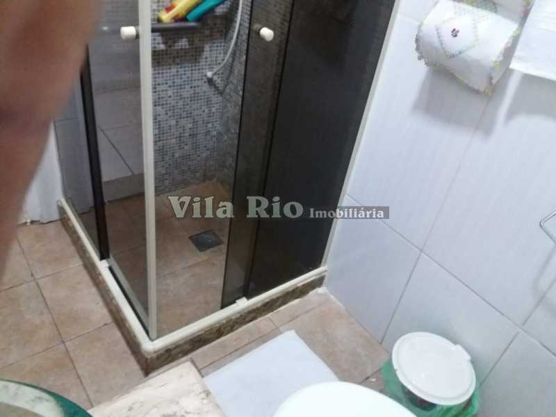Conheça BANHEIRO 1. do imóvel - Apartamento 2 quartos à venda Cordovil, Rio de Janeiro - R$ 245.000 - VAP20760 - 15 BANHEIRO 1. - Apartamento 2 quartos à venda Cordovil, Rio de Janeiro - R$ 245.000 - VAP20760 - 15