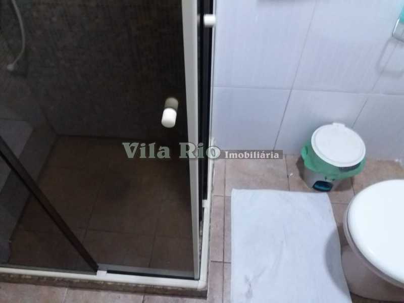 Conheça BANHEIRO 2. do imóvel - Apartamento 2 quartos à venda Cordovil, Rio de Janeiro - R$ 245.000 - VAP20760 - 16 BANHEIRO 2. - Apartamento 2 quartos à venda Cordovil, Rio de Janeiro - R$ 245.000 - VAP20760 - 16