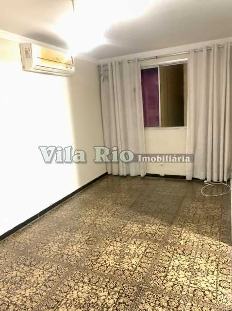 Conheça SALA 2. do imóvel - Apartamento 2 quartos para alugar Irajá, Rio de Janeiro - R$ 1.300 - VAP20761 - 3 SALA 2. - Apartamento 2 quartos para alugar Irajá, Rio de Janeiro - R$ 1.300 - VAP20761 - 3