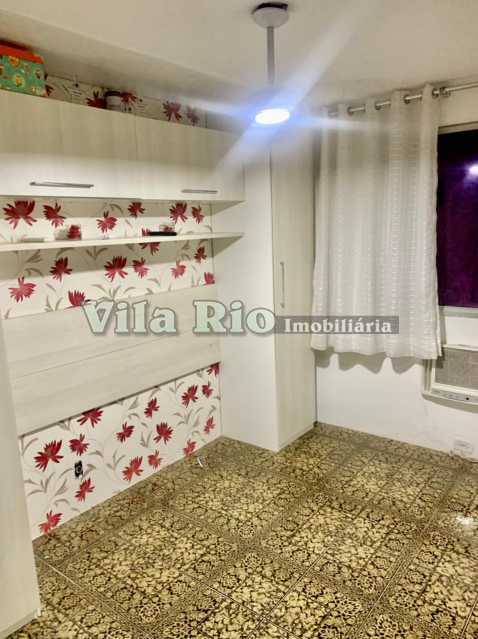 Conheça QUARTO 1. do imóvel - Apartamento 2 quartos para alugar Irajá, Rio de Janeiro - R$ 1.300 - VAP20761 - 8 QUARTO 1. - Apartamento 2 quartos para alugar Irajá, Rio de Janeiro - R$ 1.300 - VAP20761 - 8