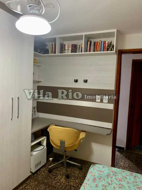 Conheça QUARTO 3. do imóvel - Apartamento 2 quartos para alugar Irajá, Rio de Janeiro - R$ 1.300 - VAP20761 - 12 QUARTO 3. - Apartamento 2 quartos para alugar Irajá, Rio de Janeiro - R$ 1.300 - VAP20761 - 12
