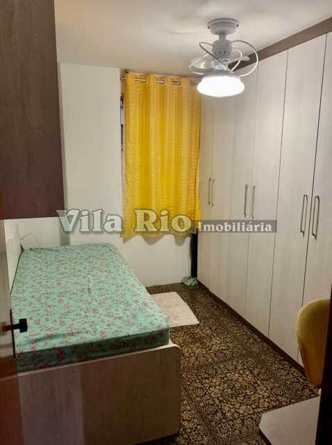 Conheça QUARTO 7. do imóvel - Apartamento 2 quartos para alugar Irajá, Rio de Janeiro - R$ 1.300 - VAP20761 - 15 QUARTO 7. - Apartamento 2 quartos para alugar Irajá, Rio de Janeiro - R$ 1.300 - VAP20761 - 15
