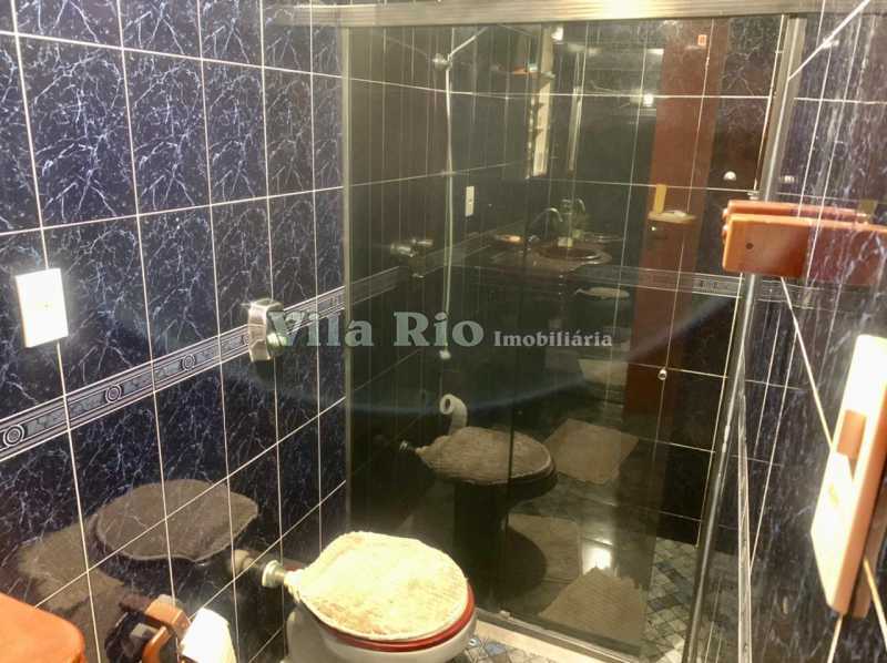 Conheça BANHEIRO 2. do imóvel - Apartamento 2 quartos para alugar Irajá, Rio de Janeiro - R$ 1.300 - VAP20761 - 17 BANHEIRO 2. - Apartamento 2 quartos para alugar Irajá, Rio de Janeiro - R$ 1.300 - VAP20761 - 17