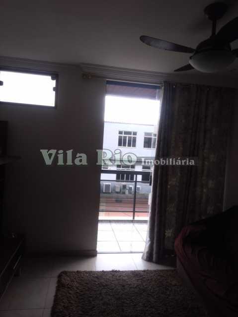 Conheça SALA1 do imóvel - Cobertura 3 quartos à venda Vista Alegre, Rio de Janeiro - R$ 900.000 - VCO30021 - 5 SALA1 - Cobertura 3 quartos à venda Vista Alegre, Rio de Janeiro - R$ 900.000 - VCO30021 - 5