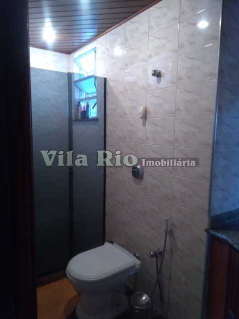 Conheça BANHEIRO 1 do imóvel - Cobertura 3 quartos à venda Vista Alegre, Rio de Janeiro - R$ 900.000 - VCO30021 - 14 BANHEIRO 1 - Cobertura 3 quartos à venda Vista Alegre, Rio de Janeiro - R$ 900.000 - VCO30021 - 14