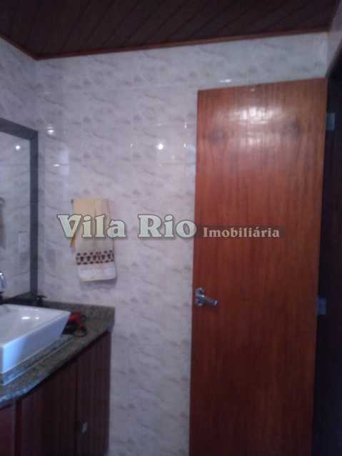 Conheça BANHEIRO 2 do imóvel - Cobertura 3 quartos à venda Vista Alegre, Rio de Janeiro - R$ 900.000 - VCO30021 - 15 BANHEIRO 2 - Cobertura 3 quartos à venda Vista Alegre, Rio de Janeiro - R$ 900.000 - VCO30021 - 15