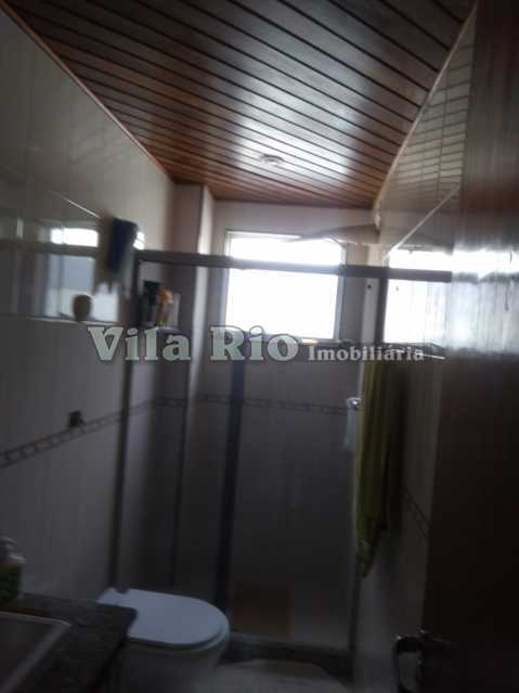 Conheça BANHEIRO1 do imóvel - Cobertura 3 quartos à venda Vista Alegre, Rio de Janeiro - R$ 900.000 - VCO30021 - 17 BANHEIRO1 - Cobertura 3 quartos à venda Vista Alegre, Rio de Janeiro - R$ 900.000 - VCO30021 - 17