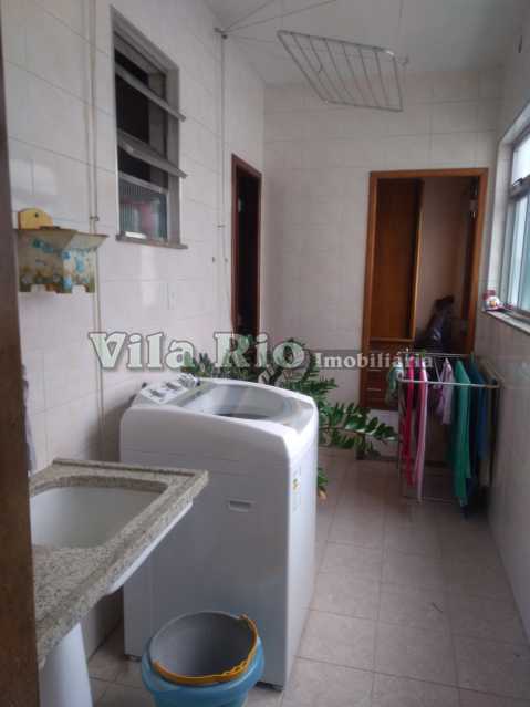 Conheça AREA 1 do imóvel - Cobertura 3 quartos à venda Vista Alegre, Rio de Janeiro - R$ 900.000 - VCO30021 - 24 AREA 1 - Cobertura 3 quartos à venda Vista Alegre, Rio de Janeiro - R$ 900.000 - VCO30021 - 24