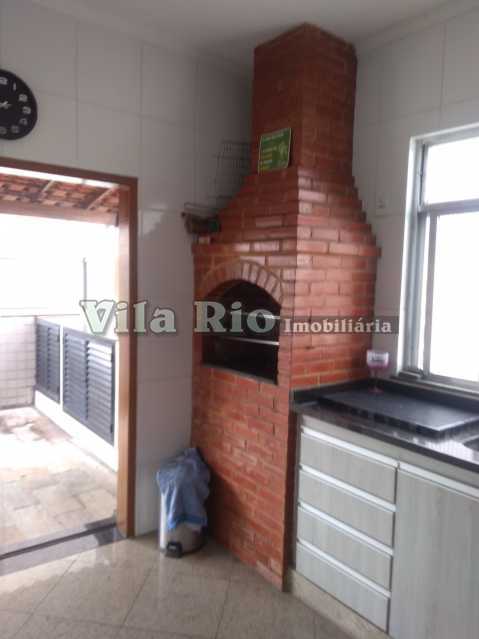 Conheça CHURRASQUEIRA do imóvel - Cobertura 3 quartos à venda Vista Alegre, Rio de Janeiro - R$ 900.000 - VCO30021 - 29 CHURRASQUEIRA - Cobertura 3 quartos à venda Vista Alegre, Rio de Janeiro - R$ 900.000 - VCO30021 - 29