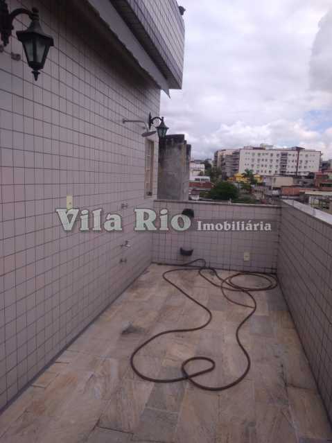 Conheça TERRAÇO 2 do imóvel - Cobertura 3 quartos à venda Vista Alegre, Rio de Janeiro - R$ 900.000 - VCO30021 - 31 TERRAÇO 2 - Cobertura 3 quartos à venda Vista Alegre, Rio de Janeiro - R$ 900.000 - VCO30021 - 31
