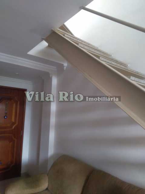 Conheça SALA 5 do imóvel - Cobertura 3 quartos à venda Vista Alegre, Rio de Janeiro - R$ 900.000 - VCO30021 - 6 SALA 5 - Cobertura 3 quartos à venda Vista Alegre, Rio de Janeiro - R$ 900.000 - VCO30021 - 6
