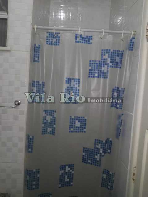 Conheça BANHEIRO 2. do imóvel - Apartamento 1 quarto à venda Piedade, Rio de Janeiro - R$ 185.000 - VAP10068 - 8 BANHEIRO 2. - Apartamento 1 quarto à venda Piedade, Rio de Janeiro - R$ 185.000 - VAP10068 - 8