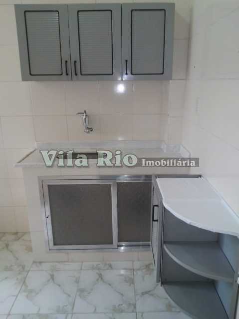Conheça COZINHA 3. do imóvel - Apartamento 1 quarto à venda Piedade, Rio de Janeiro - R$ 185.000 - VAP10068 - 13 COZINHA 3. - Apartamento 1 quarto à venda Piedade, Rio de Janeiro - R$ 185.000 - VAP10068 - 13