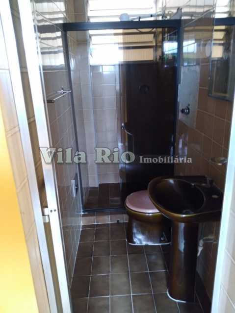 Conheça Banheiro 1. do imóvel - Apartamento 2 quartos à venda Penha Circular, Rio de Janeiro - R$ 220.000 - VAP20768 - 9 Banheiro 1. - Apartamento 2 quartos à venda Penha Circular, Rio de Janeiro - R$ 220.000 - VAP20768 - 9