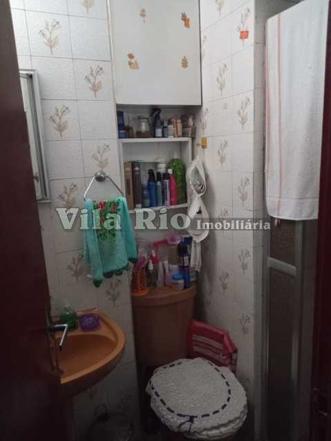 Conheça BANHEIRO. do imóvel - Apartamento 1 quarto à venda Braz de Pina, Rio de Janeiro - R$ 145.000 - VAP10069 - 9 BANHEIRO. - Apartamento 1 quarto à venda Braz de Pina, Rio de Janeiro - R$ 145.000 - VAP10069 - 9