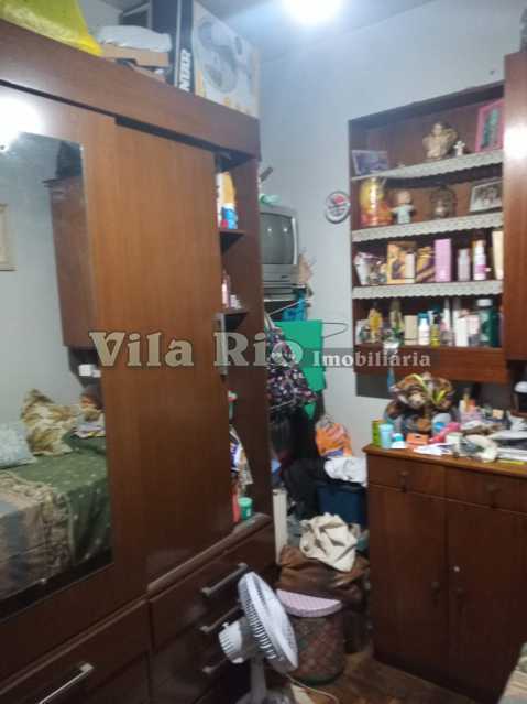 Conheça QUARTO. do imóvel - Apartamento 1 quarto à venda Braz de Pina, Rio de Janeiro - R$ 145.000 - VAP10069 - 7 QUARTO. - Apartamento 1 quarto à venda Braz de Pina, Rio de Janeiro - R$ 145.000 - VAP10069 - 7