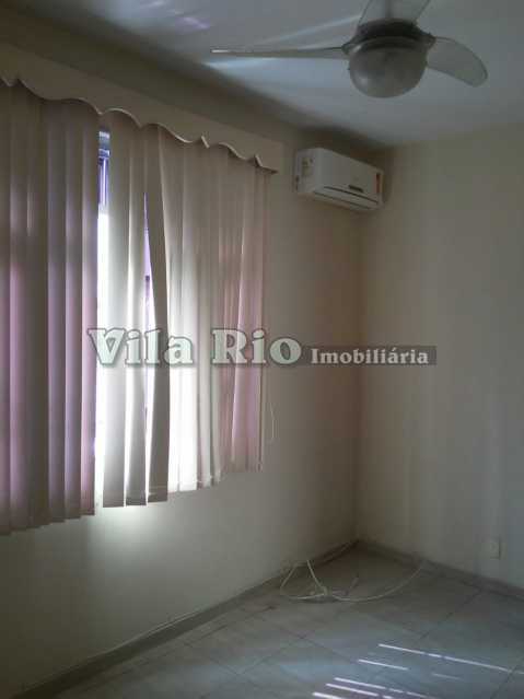 Conheça QUARTO 3. do imóvel - Apartamento 3 quartos à venda Vila Valqueire, Rio de Janeiro - R$ 430.000 - VAP30228 - 7 QUARTO 3. - Apartamento 3 quartos à venda Vila Valqueire, Rio de Janeiro - R$ 430.000 - VAP30228 - 7