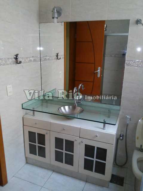Conheça BANHEIRO 1. do imóvel - Apartamento 3 quartos à venda Vila Valqueire, Rio de Janeiro - R$ 430.000 - VAP30228 - 13 BANHEIRO 1. - Apartamento 3 quartos à venda Vila Valqueire, Rio de Janeiro - R$ 430.000 - VAP30228 - 13