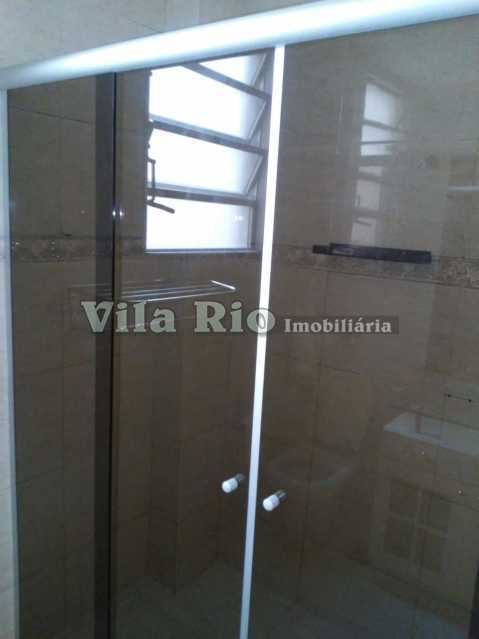 Conheça BANHEIRO 3. do imóvel - Apartamento 3 quartos à venda Vila Valqueire, Rio de Janeiro - R$ 430.000 - VAP30228 - 15 BANHEIRO 3. - Apartamento 3 quartos à venda Vila Valqueire, Rio de Janeiro - R$ 430.000 - VAP30228 - 15