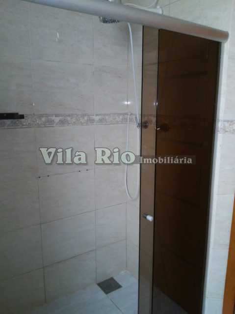 Conheça BANHEIRO 4. do imóvel - Apartamento 3 quartos à venda Vila Valqueire, Rio de Janeiro - R$ 430.000 - VAP30228 - 16 BANHEIRO 4. - Apartamento 3 quartos à venda Vila Valqueire, Rio de Janeiro - R$ 430.000 - VAP30228 - 16