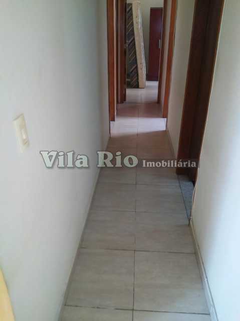 Conheça CIRCULAÇÃO 1. do imóvel - Apartamento 3 quartos à venda Vila Valqueire, Rio de Janeiro - R$ 430.000 - VAP30228 - 17 CIRCULAÇÃO 1. - Apartamento 3 quartos à venda Vila Valqueire, Rio de Janeiro - R$ 430.000 - VAP30228 - 17
