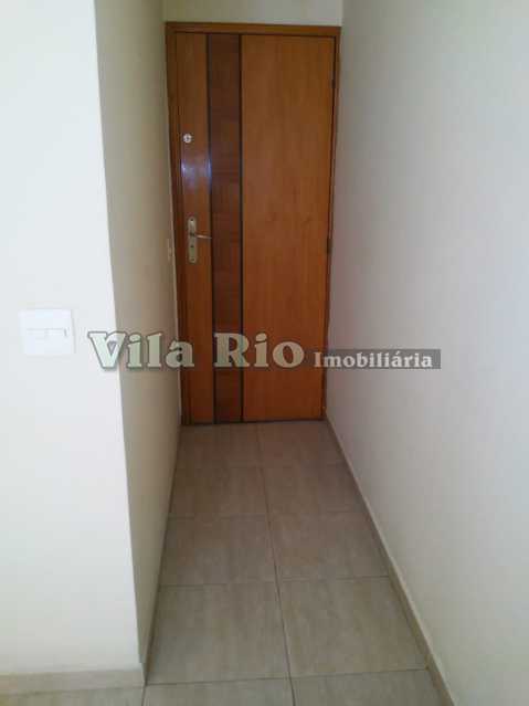 Conheça CIRCULAÇÃO 2. do imóvel - Apartamento 3 quartos à venda Vila Valqueire, Rio de Janeiro - R$ 430.000 - VAP30228 - 18 CIRCULAÇÃO 2. - Apartamento 3 quartos à venda Vila Valqueire, Rio de Janeiro - R$ 430.000 - VAP30228 - 18