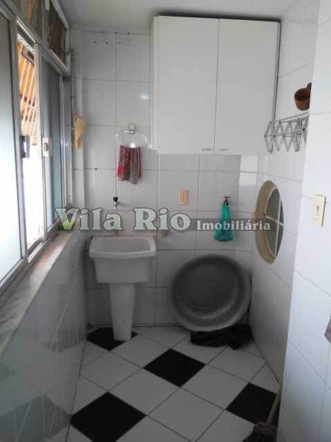 Conheça AREA 1. do imóvel - Apartamento 3 quartos à venda Vila Valqueire, Rio de Janeiro - R$ 430.000 - VAP30228 - 23 AREA 1. - Apartamento 3 quartos à venda Vila Valqueire, Rio de Janeiro - R$ 430.000 - VAP30228 - 23