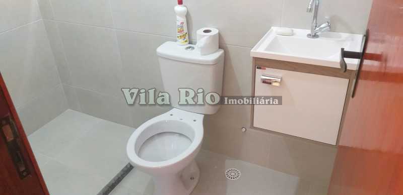 Conheça BANHEIRO 1. do imóvel - Apartamento 2 quartos à venda Piedade, Rio de Janeiro - R$ 210.000 - VAP20775 - 11 BANHEIRO 1. - Apartamento 2 quartos à venda Piedade, Rio de Janeiro - R$ 210.000 - VAP20775 - 11